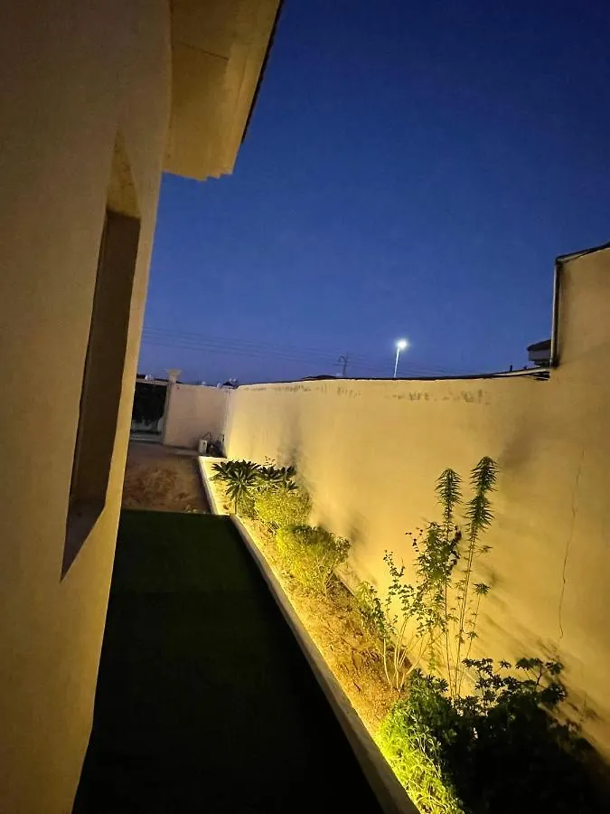 دخول ذاتي - غرفة نوم وصالة جلوس Apartment As Sayl as Saghir