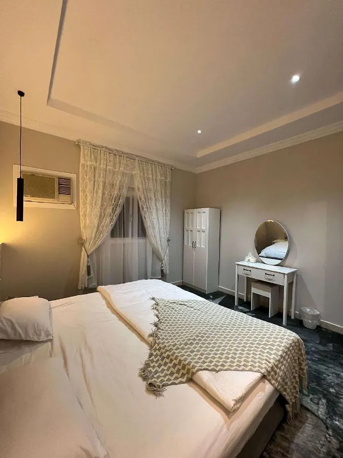 دخول ذاتي - غرفة نوم وصالة جلوس Apartment As Sayl as Saghir