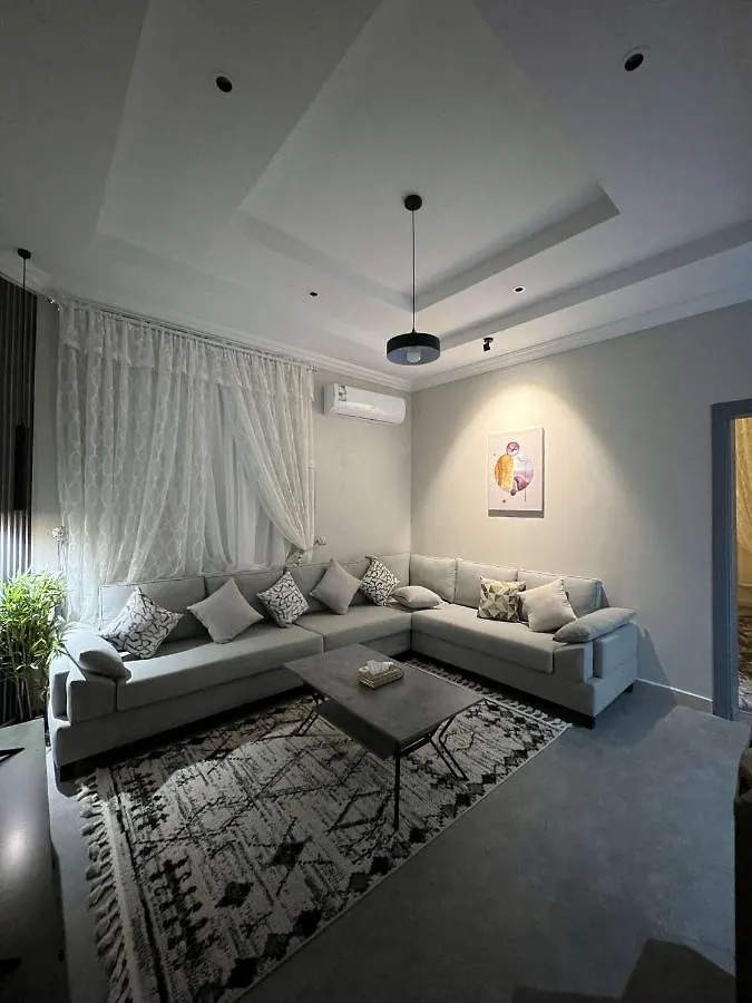 دخول ذاتي - غرفة نوم وصالة جلوس Apartment As Sayl as Saghir