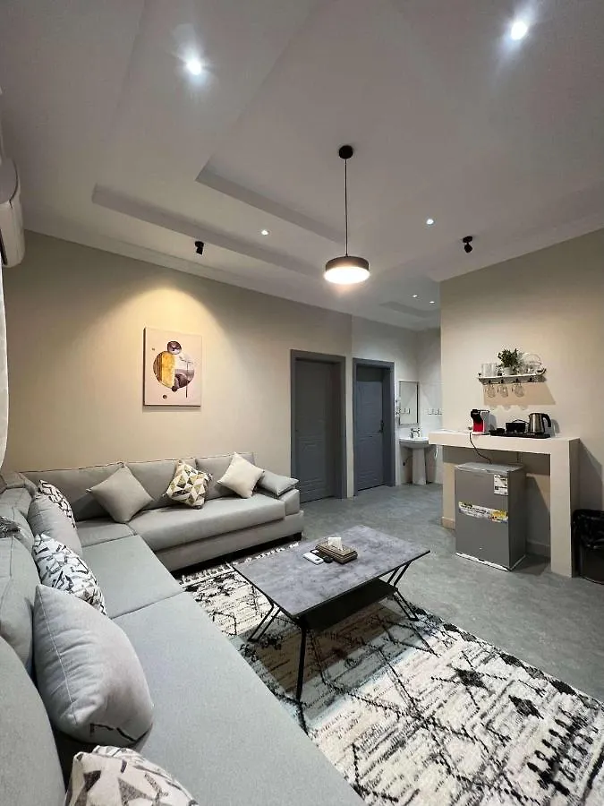 دخول ذاتي - غرفة نوم وصالة جلوس Apartment As Sayl as Saghir 0*,