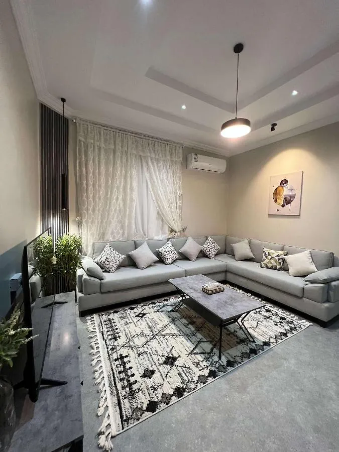 دخول ذاتي - غرفة نوم وصالة جلوس Apartment As Sayl as Saghir