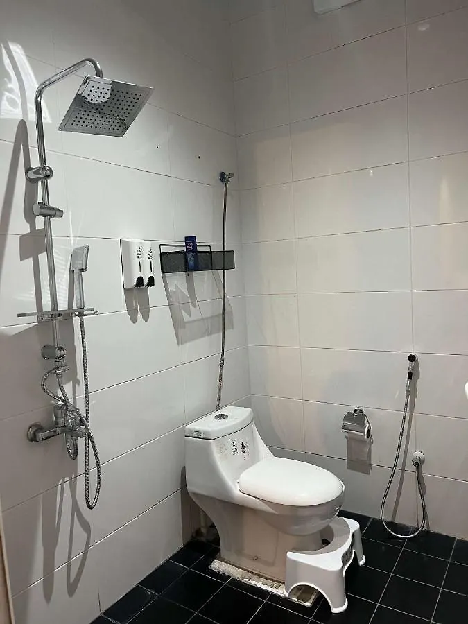 دخول ذاتي - غرفة نوم وصالة جلوس Apartment As Sayl as Saghir