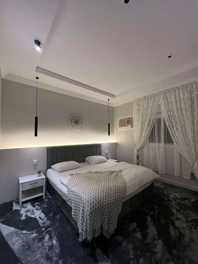 دخول ذاتي - غرفة نوم وصالة جلوس Apartment As Sayl as Saghir Saudi Arabia